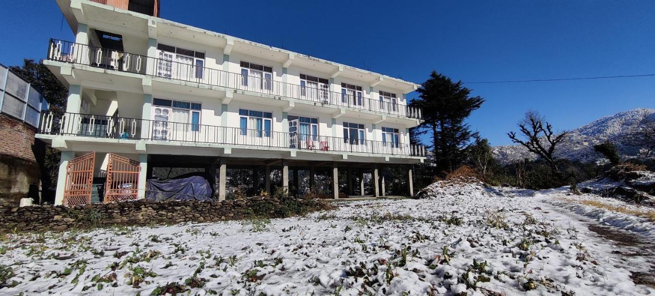 Shimla Hills Apartments 2Bhk Eksteriør bilde