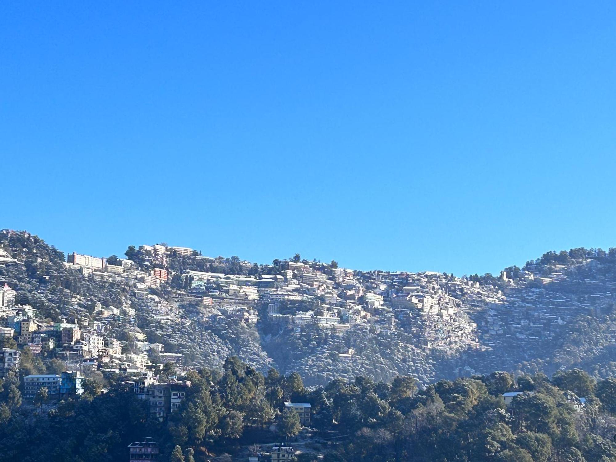 Shimla Hills Apartments 2Bhk Eksteriør bilde