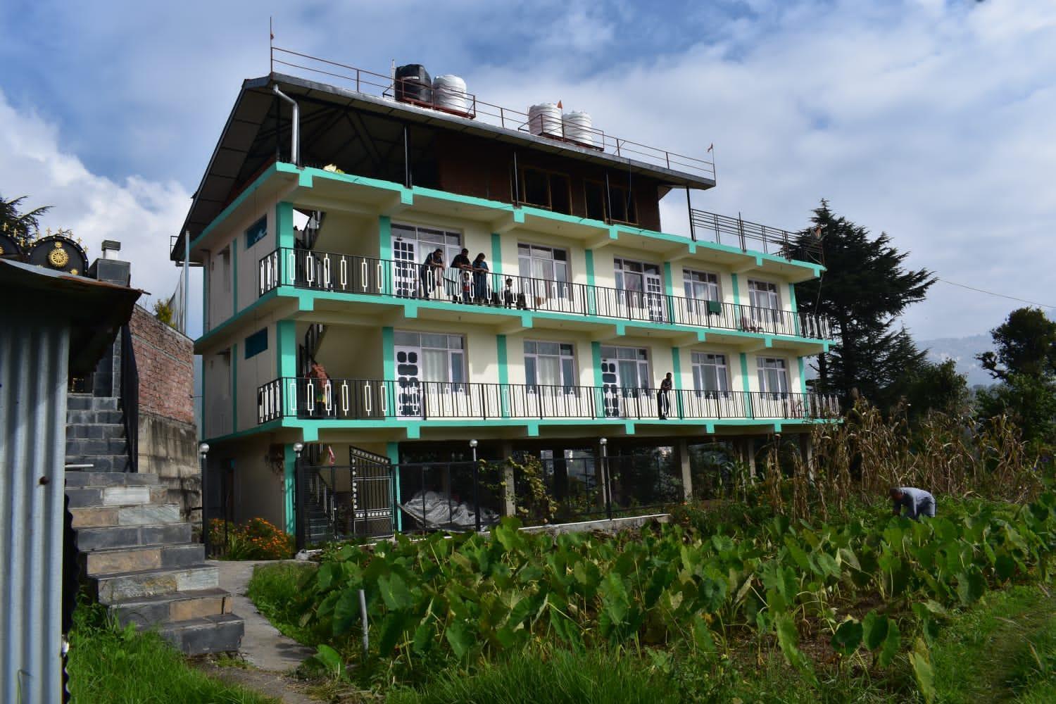 Shimla Hills Apartments 2Bhk Rom bilde