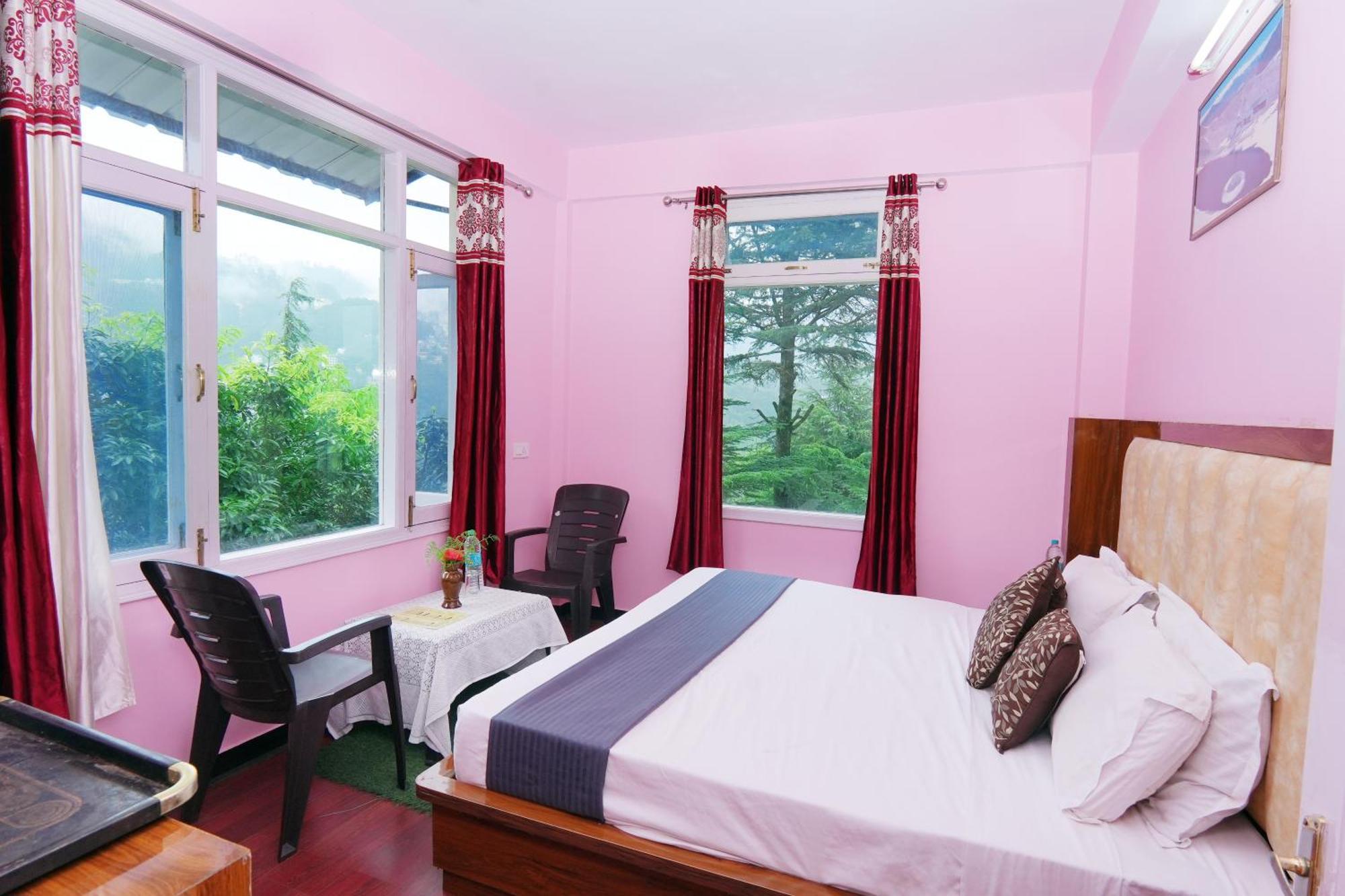 Shimla Hills Apartments 2Bhk Eksteriør bilde