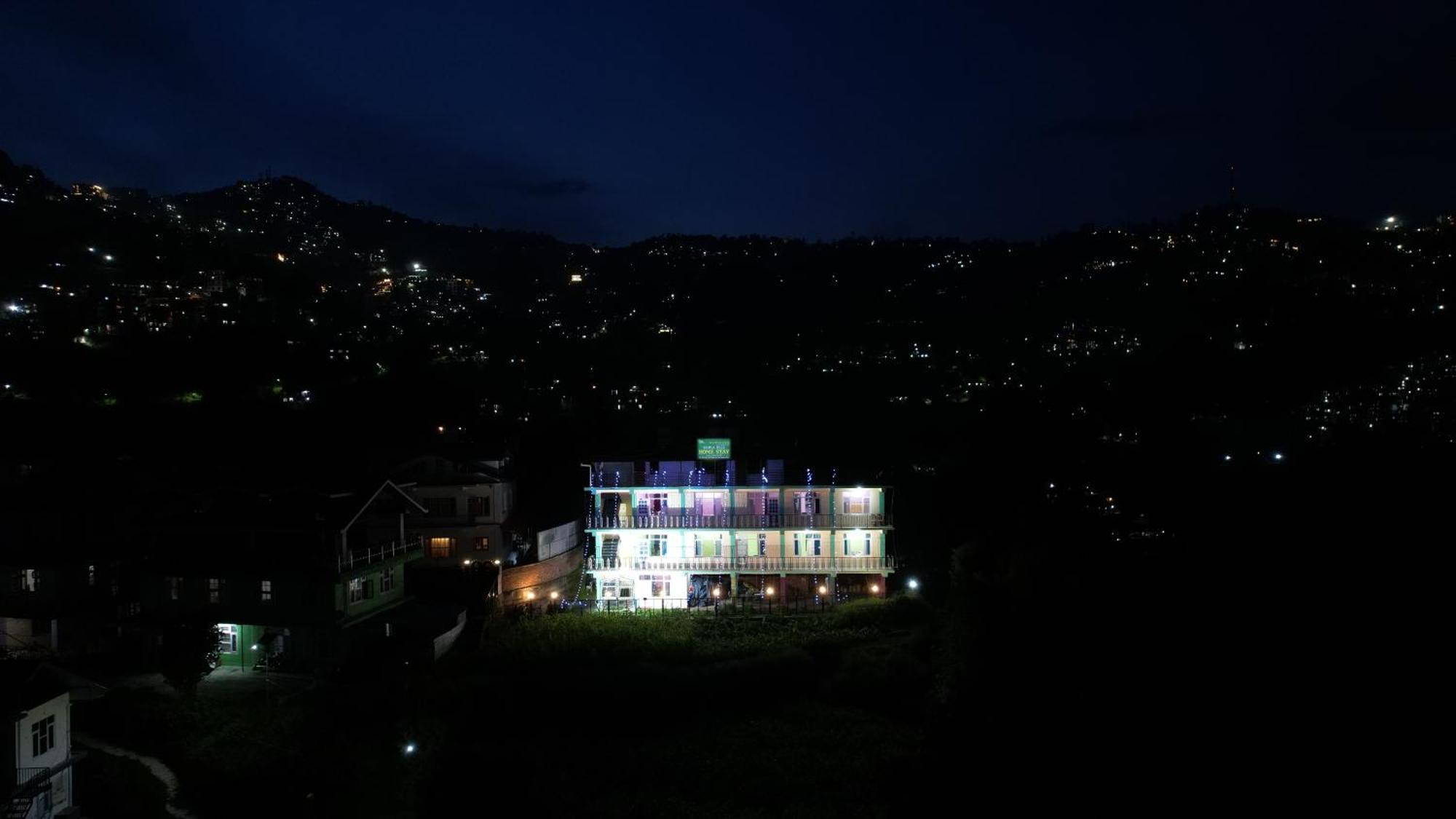 Shimla Hills Apartments 2Bhk Eksteriør bilde