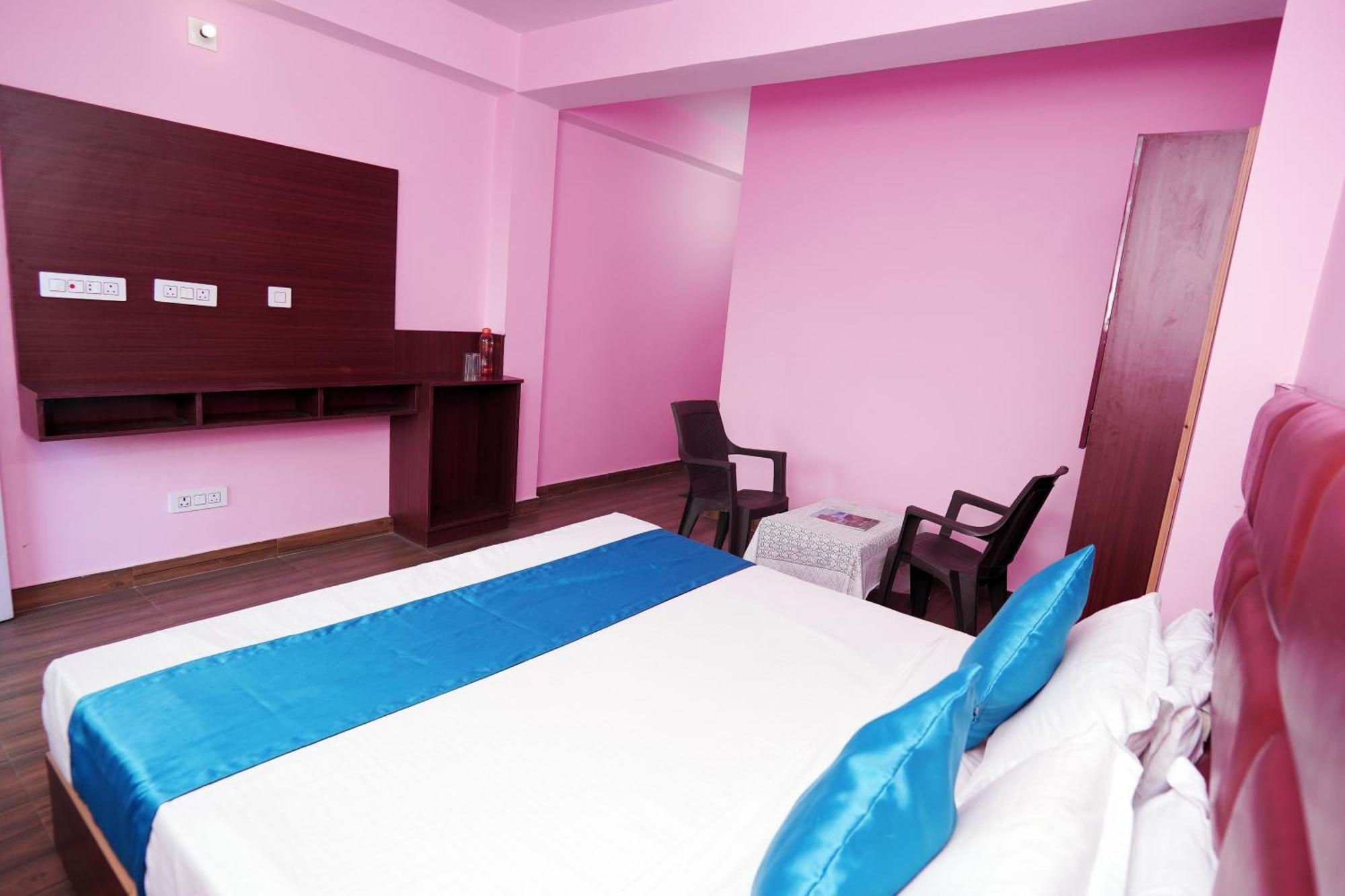 Shimla Hills Apartments 2Bhk Eksteriør bilde
