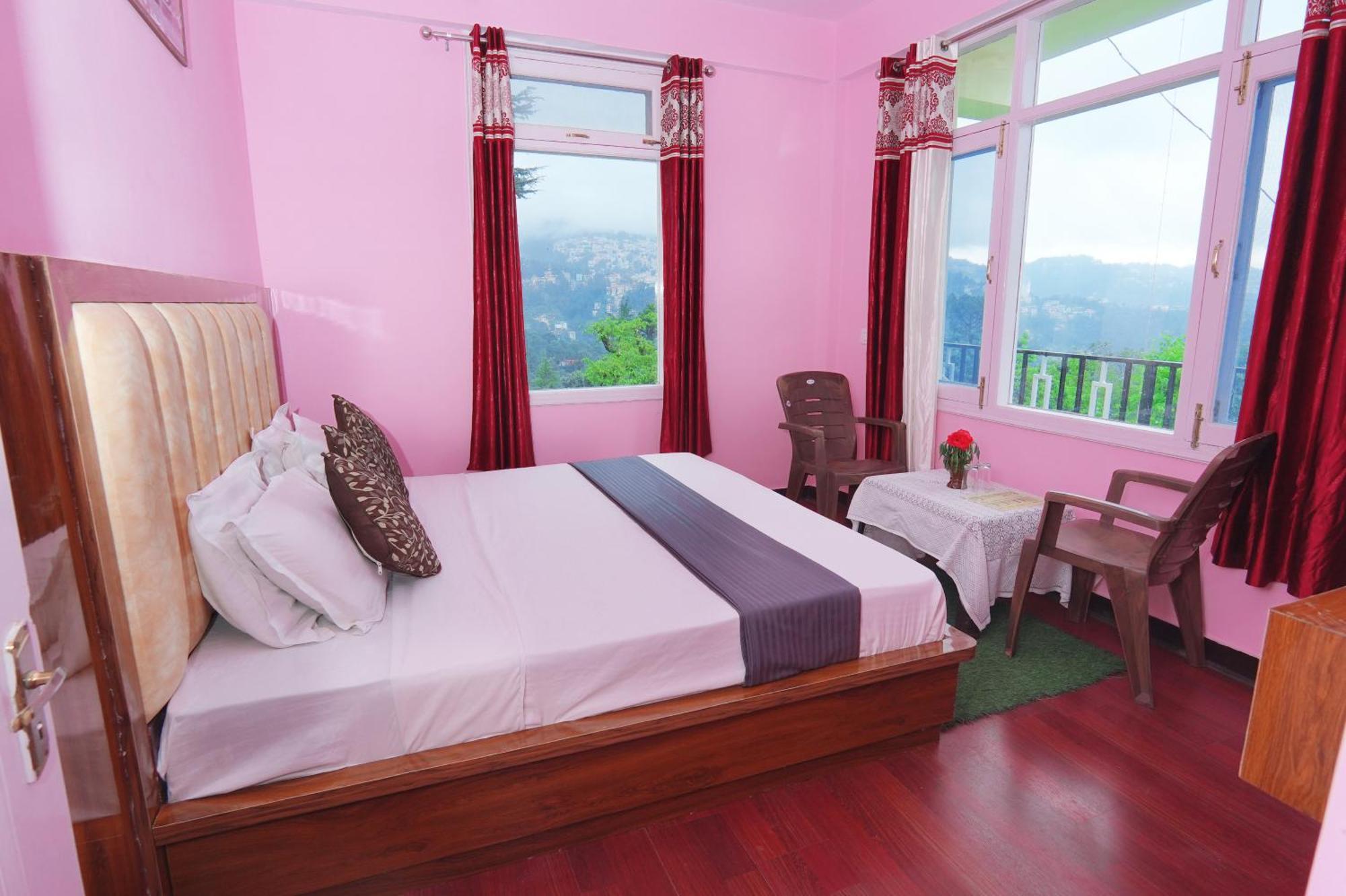 Shimla Hills Apartments 2Bhk Eksteriør bilde