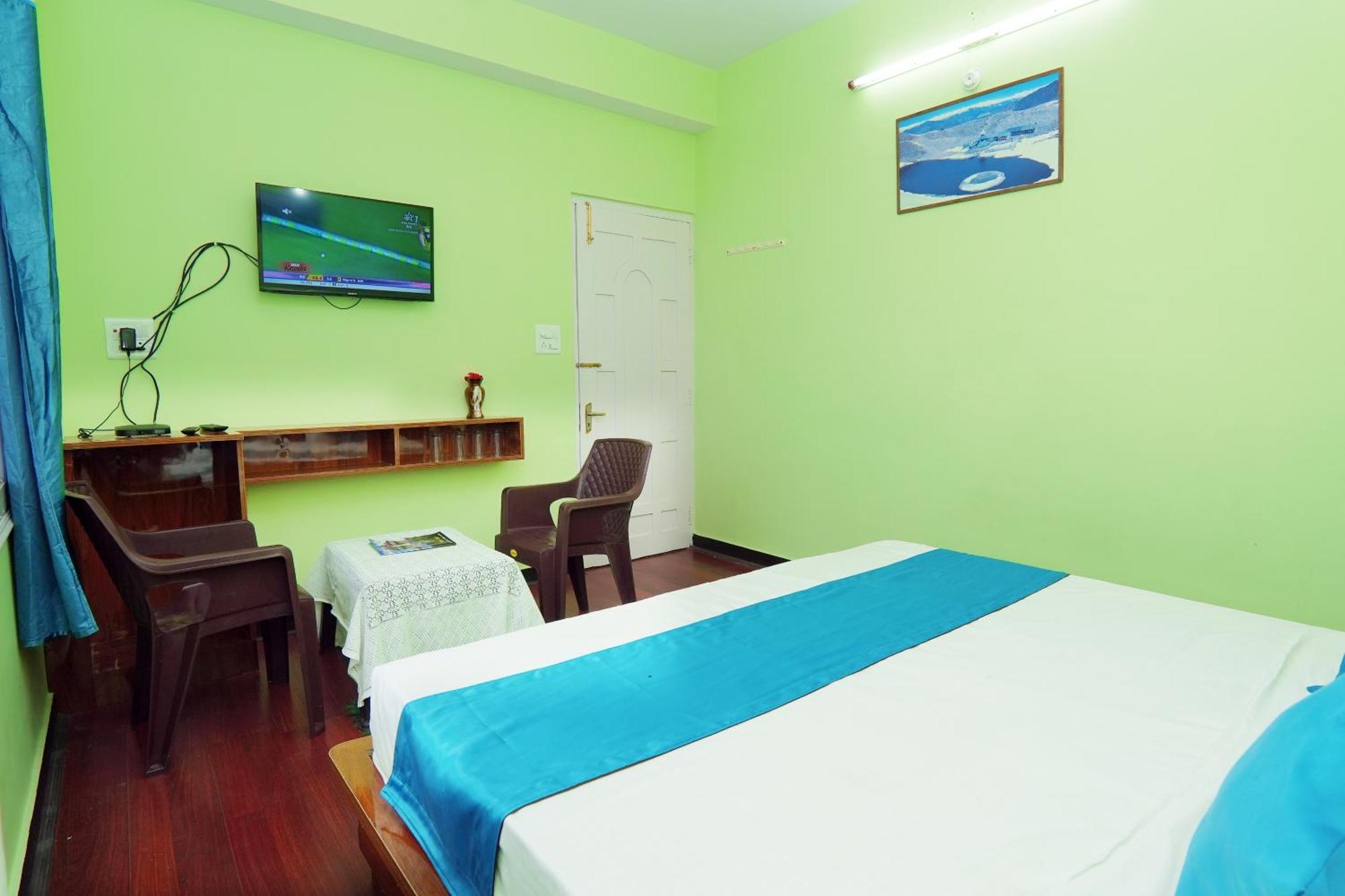 Shimla Hills Apartments 2Bhk Eksteriør bilde