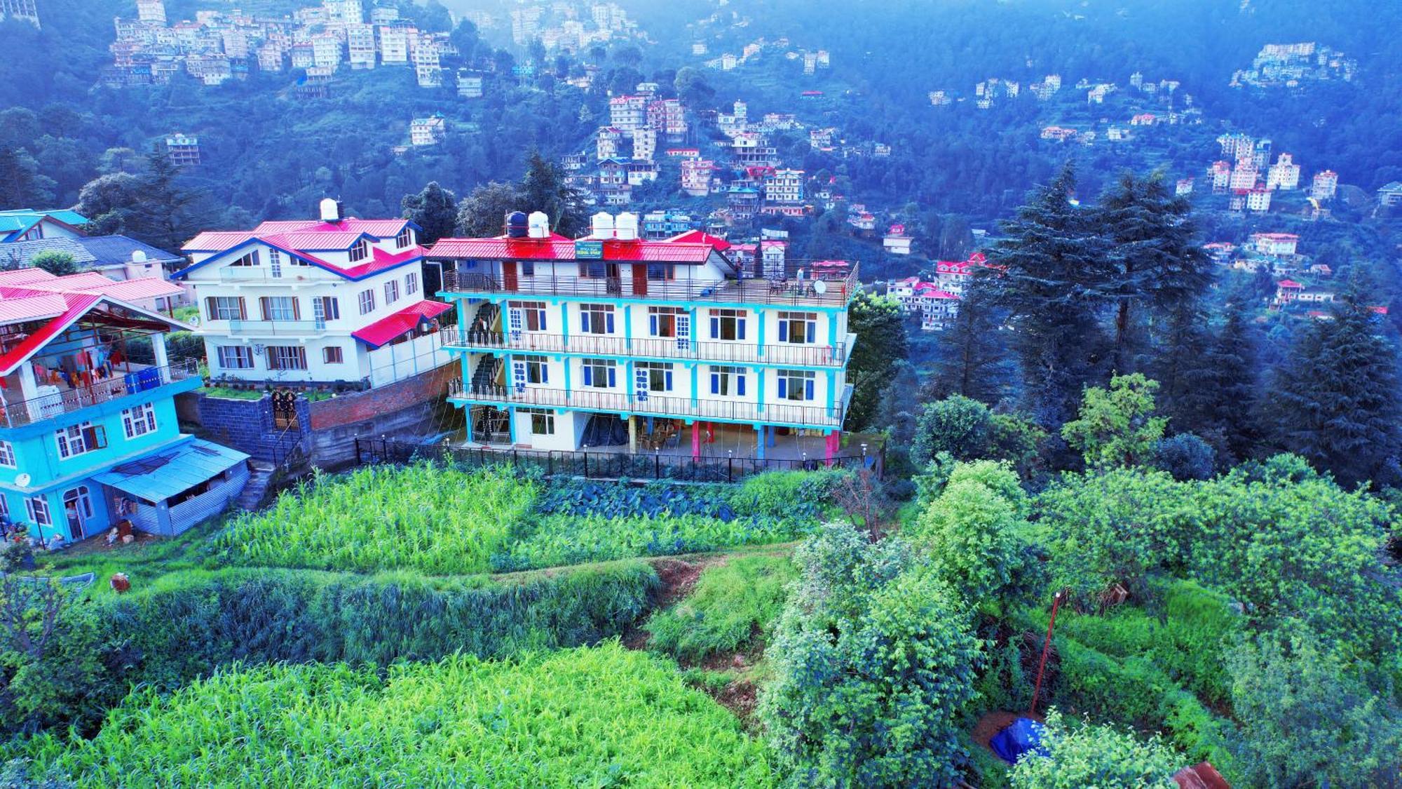 Shimla Hills Apartments 2Bhk Eksteriør bilde