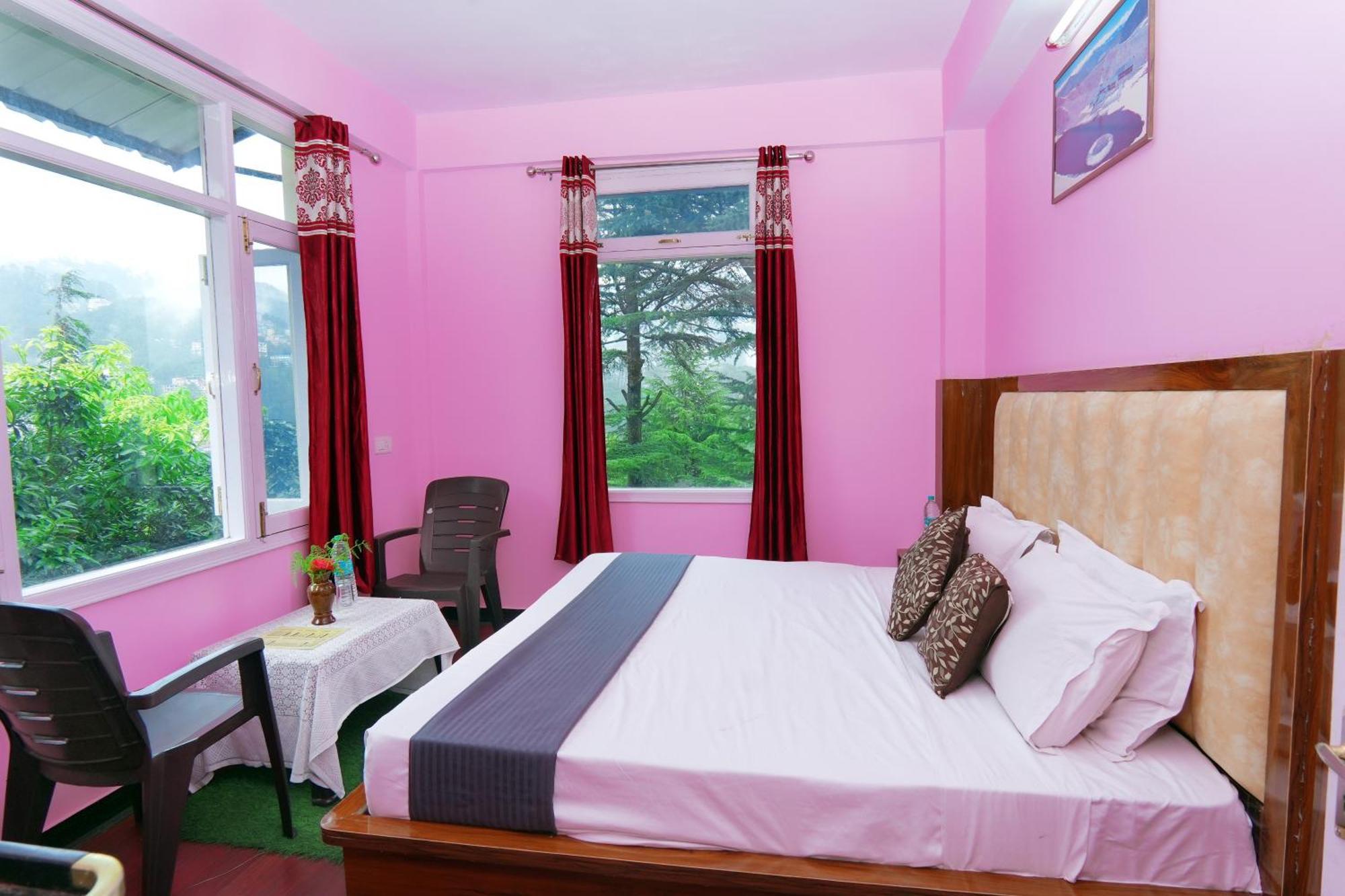 Shimla Hills Apartments 2Bhk Eksteriør bilde