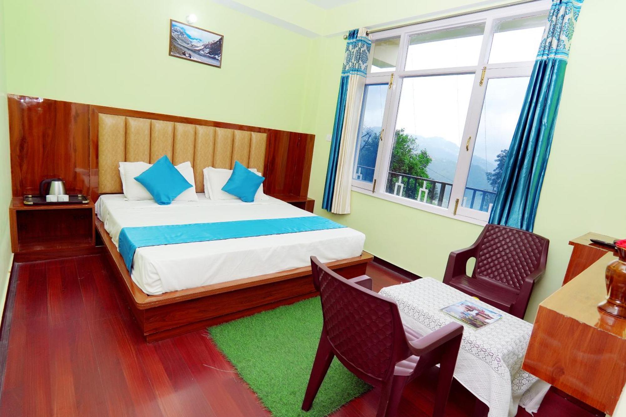 Shimla Hills Apartments 2Bhk Eksteriør bilde